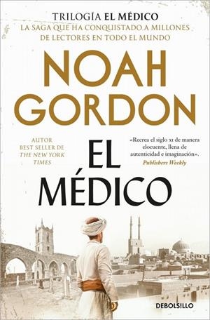 MÉDICO, EL (TRILOGÍA DE LA FAMILIA COLE 1) | 9788466394963 | GORDON, NOAH