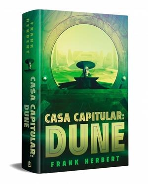 CASA CAPITULAR : DUNE (EDICIÓN DE LUJO) (LAS CRÓNICAS DE DUNE 6) | 9788466393966 | HERBERT, FRANK