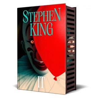 IT (EDICIÓN ESPECIAL · CANTOS TINTADOS) | 9788466394697 | KING, STEPHEN