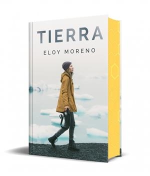 TIERRA (EDICIÓN LIMITADA CANTOS TINTADOS) | 9791388147623 | MORENO, ELOY