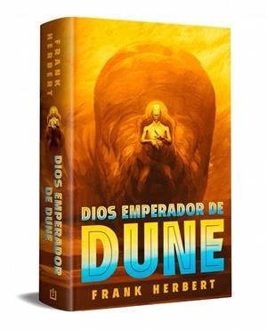 DIOS EMPERADOR DE DUNE (EDICIÓN DE LUJO) (LAS CRÓNICAS DE DUNE 4) | 9788466393928 | HERBERT, FRANK
