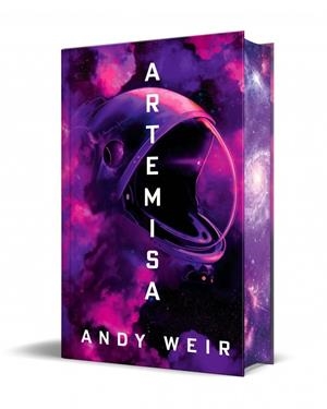 ARTEMISA (EDICIÓN LIMITADA · CANTOS TINTADOS) | 9791388147470 | WEIR, ANDY