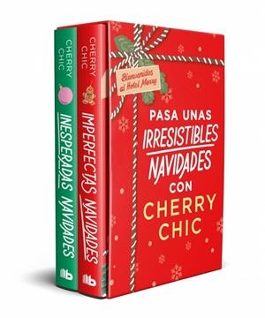 IRRESISTIBLES NAVIDADES (ESTUCHE : IMPERFECTAS NAVIDADES | INESPERADAS NAVIDADES) | 9791387871482 | CHERRY CHIC