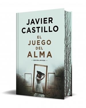 JUEGO DEL ALMA, EL (EDICIÓN LIMITADA · CANTOS TINTADOS) (SERIE LA CHICA DE NIEVE 02) | 9788466393867 | CASTILLO, JAVIER