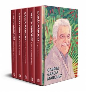 ESTUCHE ESENCIAL GABRIEL GARCÍA MÁRQUEZ | 9788466395120 | GARCÍA MÁRQUEZ, GABRIEL