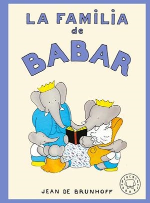 FAMILIA DE BABAR, LA | 9791387748739 | DE BRUNHOFF, JEAN