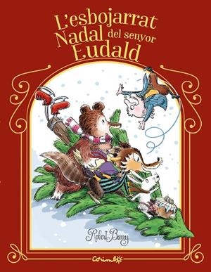 ESBOJARRAT NADAL DEL SENYOR EUDALD, L' | 9788484706991 | BARRY, ROBERT