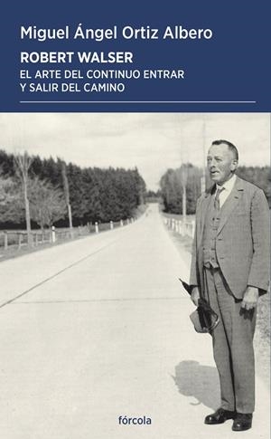 ROBERT WALSER | 9788419969439 | ORTIZ ALBERO, MIGUEL ÁNGEL