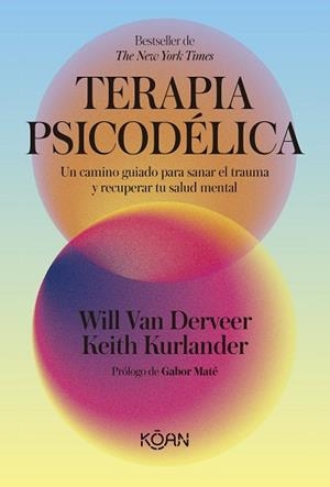 TERAPIA PSICODÉLICA | 9788410358522 | VAN DERVEER, WILL