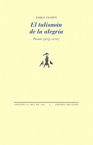 TALISMÁN DE LA ALEGRÍA, EL | 9791388054501 | ANADON, PABLO