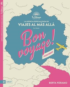 BON VOYAGE! | 9788419889980 | PÁRAMO, BERTA