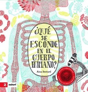 QUÉ SE ESCONDE EN EL CUERPO HUMANO? | 9791388269127 | BESTARD, AINA