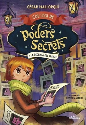 COL·LEGI DE PODERS SECRETS 08. A LA RECERCA DEL TRECE | 9791387741303 | MALLORQUÍ, CÉSAR