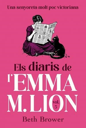 DIARIS DE L'EMMA M. LION 05, ELS | 9791388316142 | BROWER, BETH