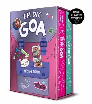 EM DIC GOA. PACK ESPECIAL 01 + 02 | 9791387994341 | TIRADO, MÍRIAM