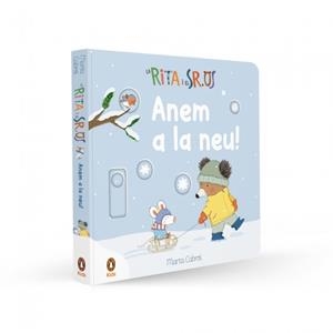 RITA I EL SR. OS, LA. ANEM A LA NEU! (MANS PETITONES) | 9788410318571 | CABROL, MARTA