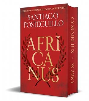 AFRICANUS (TRILOGÍA AFRICANUS 1) | 9788466681902 | POSTEGUILLO, SANTIAGO