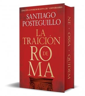 TRAICIÓN DE ROMA, LA (TRILOGÍA AFRICANUS 3) | 9788466685009 | POSTEGUILLO, SANTIAGO