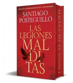 LEGIONES MALDITAS, LAS (TRILOGÍA AFRICANUS 2) | 9788466684996 | POSTEGUILLO, SANTIAGO