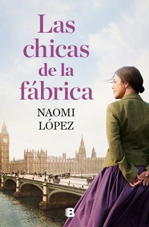 CHICAS DE LA FÁBRICA, LAS | 9788466685979 | LÓPEZ, NAOMI