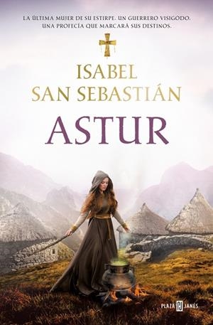 ASTUR (SAGA DE LA RECONQUISTA) | 9788401039539 | SAN SEBASTIÁN, ISABEL