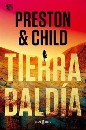 TIERRA BALDÍA (NORA KELLY 5) | 9788401038006 | PRESTON, DOUGLAS / CHILD, LINCOLN