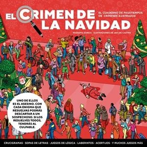 CRIMEN DE LA NAVIDAD, EL | 9788401040740 | GARCÍA, MODESTO