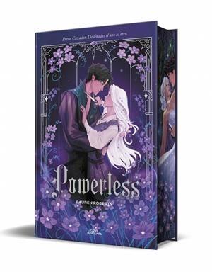 SAGA POWERLESS 01. POWERLESS (EDICIÓN ESPECIAL PAE & KAI) | 9791388277115 | ROBERTS, LAUREN
