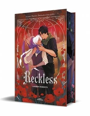 SAGA POWERLESS 02. RECKLESS (EDICIÓN ESPECIAL PAE & KAI) | 9791388277122 | ROBERTS, LAUREN