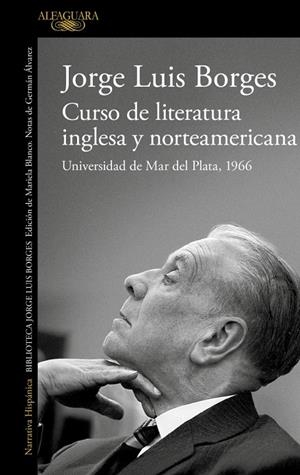 CURSO DE LITERATURA INGLESA Y NORTEAMERICANA | 9791387846923 | BORGES, JORGE LUIS