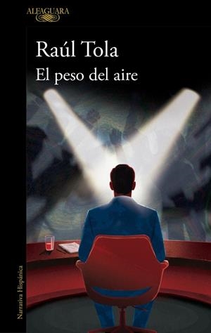 PESO DEL AIRE, EL | 9791388364082 | TOLA, RAÚL