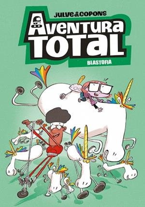 AVENTURA TOTAL 07. BLASTOFIA | 9788448875008 | COPONS, JAUME