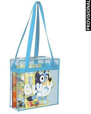 QUÉ LOCURA! TRES LIBROS DE BLUEY EN UNA BOLSA PARA REGALAR EN NAVIDAD (BLUEY. LIBRO JUGUETE) | 9788448875282 | BLUEY