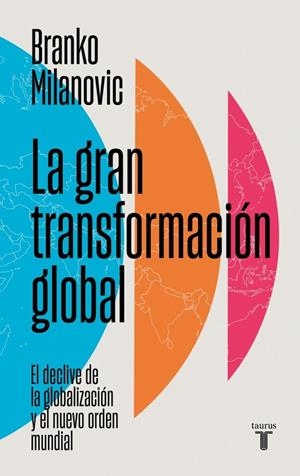 GRAN TRANSFORMACIÓN GLOBAL, LA | 9788430628438 | MILANOVIC, BRANKO