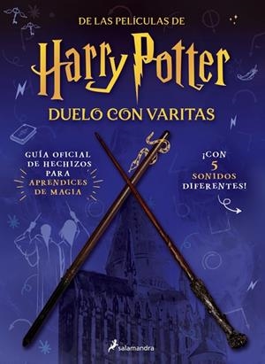 DUELO CON VARITAS (HARRY POTTER) | 9788419868800 | ROWLING, J.K.