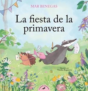 FIESTA DE LA PRIMAVERA, LA | 9788419868619 | BENEGAS, MAR