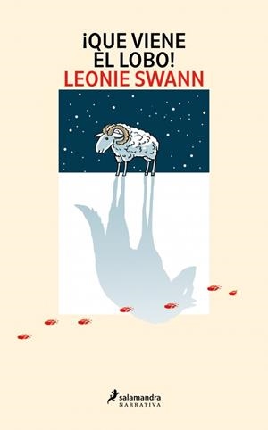 QUE VIENE EL LOBO! | 9791387928704 | SWANN, LEONIE