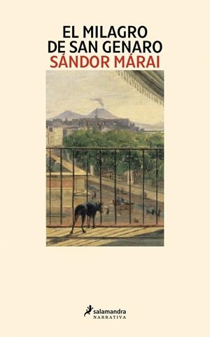 MILAGRO DE SAN GENARO, EL | 9791387640705 | MÁRAI, SÁNDOR