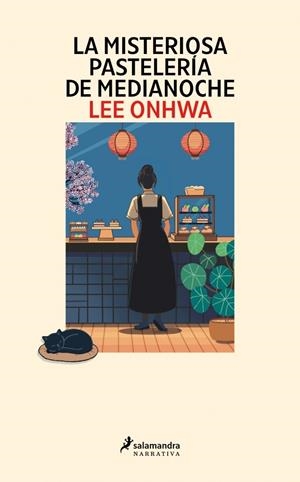 MISTERIOSA PASTELERÍA DE MEDIANOCHE, LA | 9791387640316 | ONHWA, LEE