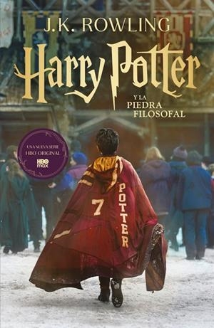 HARRY POTTER Y LA PIEDRA FILOSOFAL (EDICIÓN SERIE) | 9791387906375 | ROWLING, J.K.