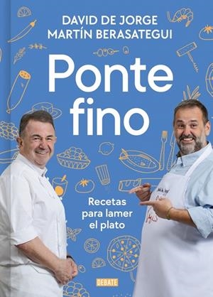 PONTE FINO | 9791388092268 | DE JORGE, DAVID / BERASATEGUI, MARTÍN