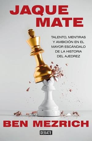 JAQUE MATE | 9791388387326 | MEZRICH, BEN