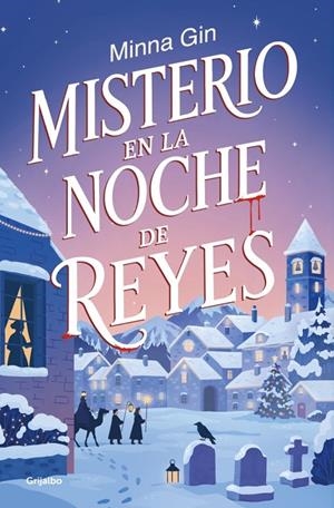 MISTERIO EN LA NOCHE DE REYES | 9788425375989 | GIN, MINNA