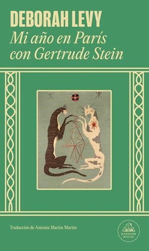 MI AÑO EN PARÍS CON GERTRUDE STEIN | 9788439746836 | LEVY, DEBORAH