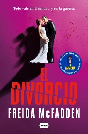 DIVORCIO, EL | 9791388163531 | MCFADDEN, FREIDA