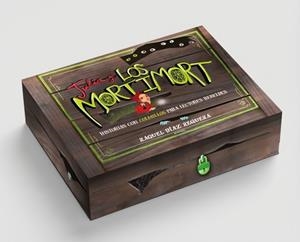 JULIA Y LOS MORTIMORT (CAJA CON LOS LIBROS 1 Y 2) | 9791388222115 | DÍAZ REGUERA, RAQUEL