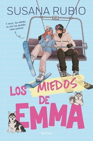 EMMA 04. LOS MIEDOS DE EMMA | 9791388222245 | RUBIO, SUSANA