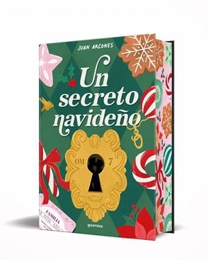 SECRETO NAVIDEÑO, UN | 9791387972899 | ARCONES, JUAN