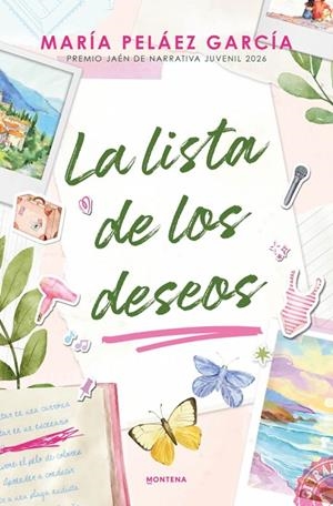 LISTA DE LOS DESEOS, LA | 9791387973988 | PELÁEZ GARCÍA, MARÍA