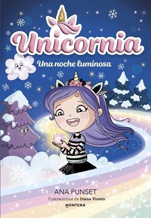 UNICORNIA 18. UNA NOCHE LUMINOSA | 9791387973001 | PUNSET, ANA